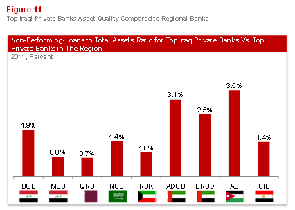 Emerging Banking in Iraq