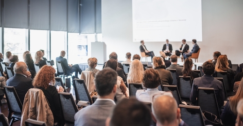 Management Partners attend the German…